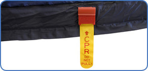 Apollo | 8 Replacement Mattress with Pump Ideal for Very High-Risk Users, Featuring Figure of 8 Cells CPR
