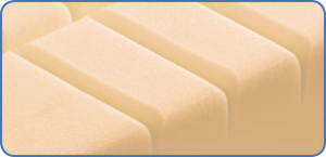 Apollo Healthcare | Classic-Med Double Overpad High Specification Overlay Mattress for Nursing Homes inner view