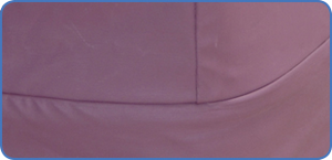 Apollo Healthcare | Memo-Form Mattress Pressure-Reducing with High-Density Visco-Elastic Foam for Superior Patient Support in Hospital and Community Healthcare Environments close view