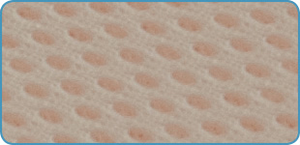 Apollo Healthcare | Morpheus Air Hybrid Bariatric Mattress High to 'Very High Risk' Mattress with Dynamic Use and Extreme Strikethrough Resistant Cover  inner view