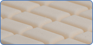 Apollo Healthcare | Morpheus Plus Mattress Clinically Proven Pressure-Reducing Mattress with Mammoth Technology for Enhanced Sleep Efficiency close view