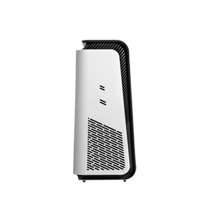 Blueair | HealthProtect 7340i  With SmartFiiter Air Purifier | Experience Ultimate Air Purification with HEPASilent Ultra™ Technology backview