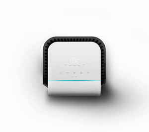 Blueair | HealthProtect 7340i  With SmartFiiter Air Purifier | Experience Ultimate Air Purification with HEPASilent Ultra™ Technology upper view