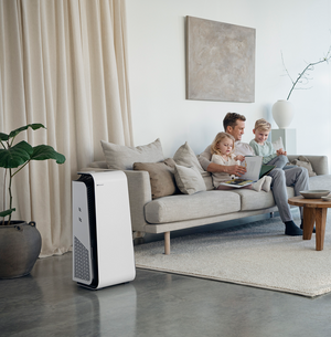 Blueair | HealthProtect 7440i with SmartFilter Air Purifier | Advanced HEPASilent Ultra™ Technology, 24/7 Virus Defense, Omni-Directional Airflow uses in home