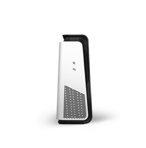 Blueair | HealthProtect 7740i with SmartFilter Air Purifier | Experience Ultimate Clean Air with HEPASilent Ultra™ Technology and Smart Features other side view