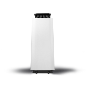 Blueair | HealthProtect 7740i with SmartFilter Air Purifier | Experience Ultimate Clean Air with HEPASilent Ultra™ Technology and Smart Features back side view