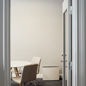 Blueair | Pro M with SmokeStop Filter | Ultimate Defense Against Chemicals & Odors with SmokeStop Filters | Genuine Performance & Easy Replacement for Long-lasting Air Purity uses in home