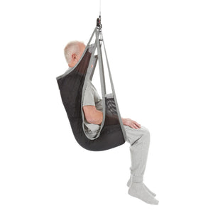 Direct Healthcare Group ClassicSling hoisted side view