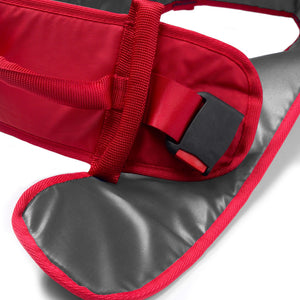 Direct Healthcare Group EasyBelt Sit-to-Stand and Walking Support Belt Buckle close up