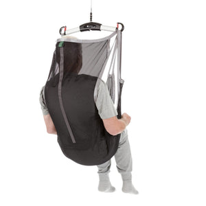 Direct Healthcare Group Flexible Sling with Undivided Leg Support back view