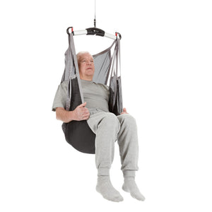 Direct Healthcare Group Flexible Sling with Undivided Leg Support front view