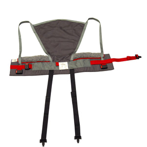 Direct Healthcare Group Standing Vest front flat lay