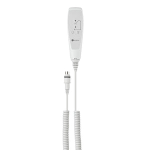 Direct Healthcare Group Carina350 Mobile Hoist remote with two extra button for leg control