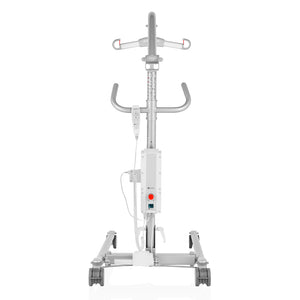 Direct Healthcare Group Carina350EE Mobile Hoist back view upright
