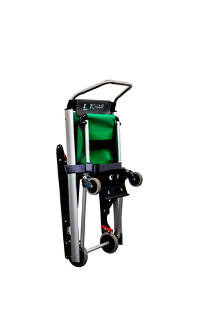 Enable Acess ExitMaster Versa Evacuation Chair folded