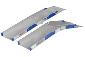Enable Access Ultralight Folding Telescopic Ramp