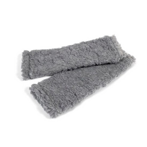 Etac | Molift EvoSling Hygiene Low Back, Large Leg Support Opening, and Comfortable Padding for Easy Dressing and Undressing on Toilet padded support