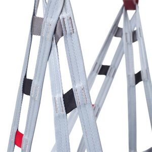 Etac | Elevate Comfort with Molift EvoSling LowBack Padded Versatile Shoulder-Height Support for Optimal Sitting Position hanging straps