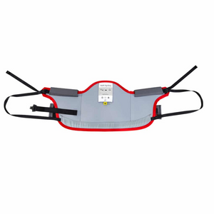 Etac | Effortless Active Transfers: Molift RgoSling Active for QuickRaiser 205 Specially designed for seamless hoisting front full view