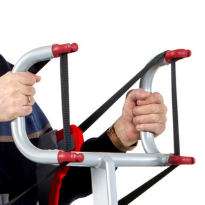 Etac | Effortless Active Transfers: Molift RgoSling Active for QuickRaiser 205 Specially designed for seamless hoisting handles