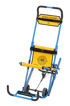 Evac+Chair 500H MK5 Heavy Duty Mobile Evacuation Chair