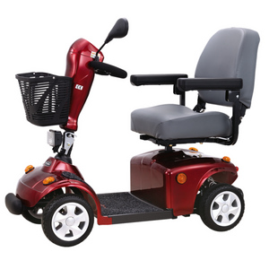 Freerider | Discover Confidence in Motion with the Mayfair 6 HD Mobility Scooter Unmatched Strength, Durability, and Reliability with Increased Carrying Capacity side view