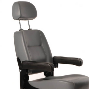 Freerider | Discover Comfort and Style with the Mayfair Lite Mobility Scooter | A Top Choice in the UK with Adjustable Seat, Tiller, and Powerful Motors seat view