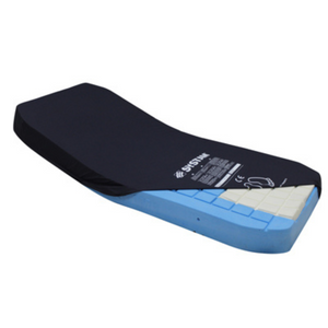 Harvest Healthcare Viscoflex Evolutive Static Mattress Enhanced Pressure Relief and Comfort  cover view