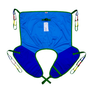 Harvest Healthcare Universal Deluxe Sling Comfortable, Versatile, and User-Friendly Sling Solution Patients Care Fall Prevention front view
