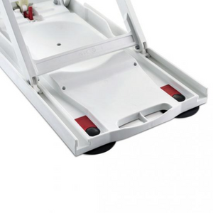 Invacare | Aquatec Orca Bathlift  Comfort, Safety, and Efficiency in Every Bath  closeup