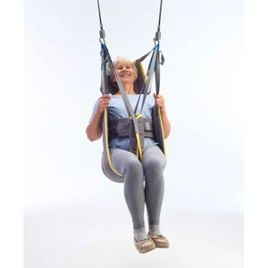 Invacare | Dress Toileting Sling Supportive Sling for Toilet Transfers & More uses