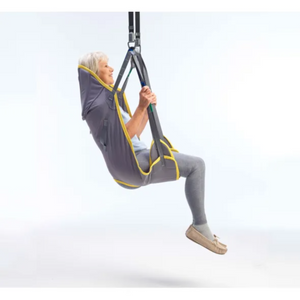 Invacare | Easy Fit Sling Ultimate Support for Severe Disabilities side view