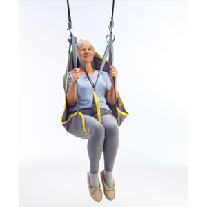Invacare | Easy Fit Sling Ultimate Support for Severe Disabilities front view
