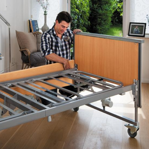 Invacare | Discover the Enhanced Comfort of Medley Ergo Family Easy Setup and Flexibility for Patients and Caregivers Reduced Shear, Friction, and Enhanced Safety fitting