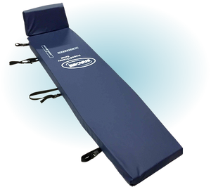 Invacare Propad Renal Mattress Overlay flat lay