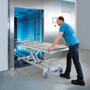 Invacare | SB 755 Bed Unmatched Comfort, Safety, and Adaptability for Your Home cleaning