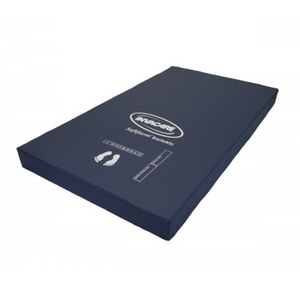 Invacare | Softform Bariatric Mattress Ideal for High-Risk Pressure Ulcer Prevention in High-Weight Patients | Ulcer Prevention