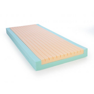 Invacare | Softform Premier Mattress with SRT | Comfort and Pressure Relief | Ulcer Prevention without cover