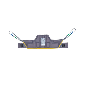 Invacare | Harness Independence with the Stand Assist Sling for Weight-Bearing Users view