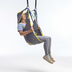 Invacare | Universal High Plus Sling Safe and Comfortable Patient Transfers for Limited Mobility Individuals uses