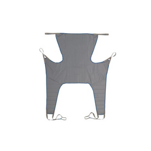 Invacare | Universal High Plus Sling Safe and Comfortable Patient Transfers for Limited Mobility Individuals full view