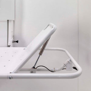 Prism Medical | Freeway Easi-Change Fixed Height Shower Stretcher with head rest