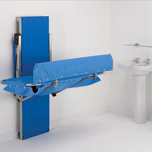Prism Medical | Freeway Hi-Riser Shower Stretcher | Enhanced Bathing and Changing for Carers | Height Adjustable