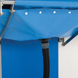 Prism Medical | Freeway Hi-Riser Shower Stretcher waste pipe