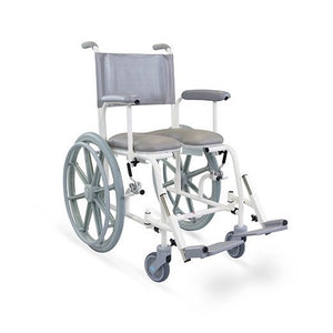 Prism Medical | Freeway T70 Self Propelled Shower Commode Chair | Antimicrobial