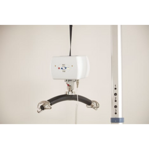 Prism Medical | Prism CP200 Portable Track Hoist Versatile, Portable, and Efficient Lifting Aid