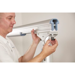 Prism Medical | Prism Free Standing Gantry and Portable Hoist Package Your Convenient and Affordable Mobility Solution assembling