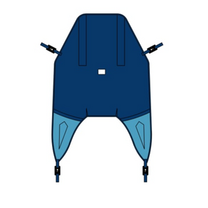 Prism Medical Elevate Comfort and Versatility with the Prism General Purpose Clip Sling front view