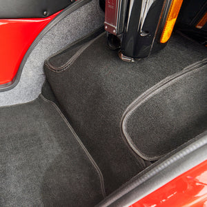 Scooterpac Cabin Car Mk2 Plus Mobility Scooter foot well