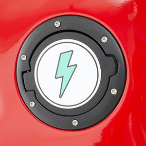 Scooterpac Cabin Car Mk2 Plus Mobility Scooter charging port
